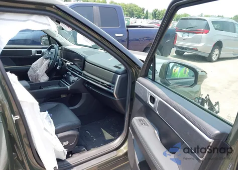 2024 Hyundai Santa Fe Limited from USA, damaged, VIN 5NMP44GLXRH015063